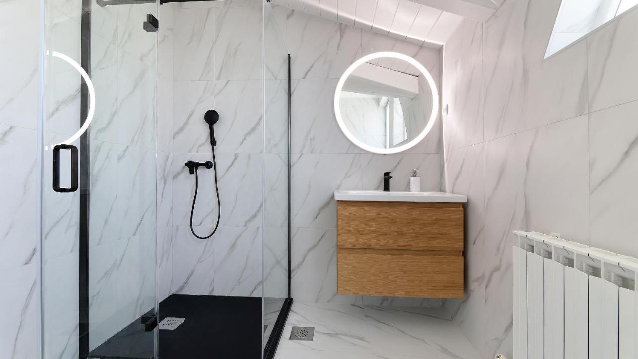 Sea View Apartment In Ičići Екстериор снимка
