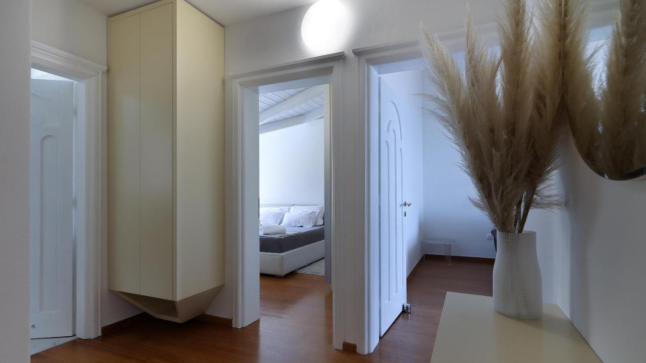 Sea View Apartment In Ičići Екстериор снимка