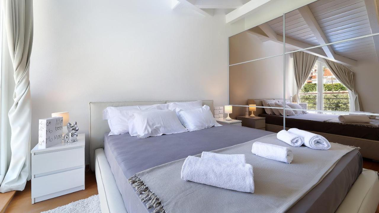 Sea View Apartment In Ičići Екстериор снимка