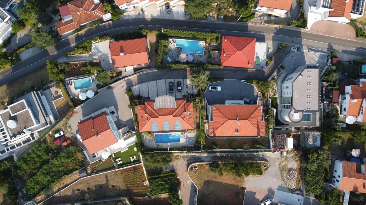 Sea View Apartment In Ičići Екстериор снимка